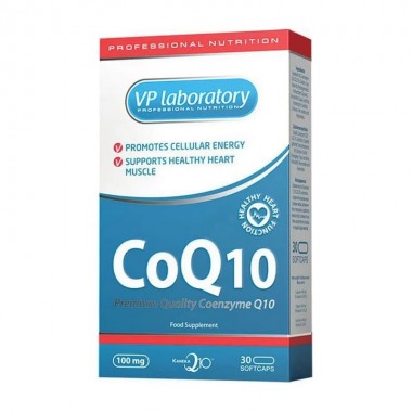 Биологически активная добавка VP CoQ10 / 30капс