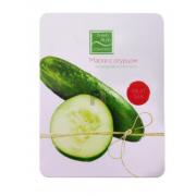 Маска Beauty Style "Увлажнение и упругость" с огурцом / Fruit Silk, 30мл х 7шт Маска Beauty Style "Увлажнение и упругость" с огурцом / Fruit Silk, 30мл х 7шт