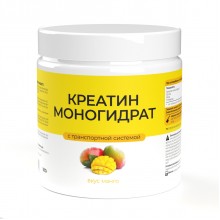 Креатин со вкусом манго 180 гр. Креатин со вкусом манго 180 гр.