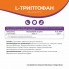 L-Триптофан 500 мг L-Tryptophan 500 mg от NaturalSphere (90 капсул)