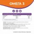 ОМЕГА 3 из рыбьего жира OMEGA 3 от Natural Sphere (90 капсул)