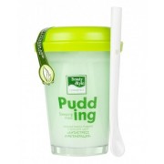 Маска для лица ночная с зеленым чаем "Антистресс и регенерация", Beauty Style Маска для лица ночная с зеленым чаем "Антистресс и регенерация", Beauty Style