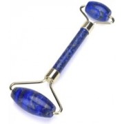 Массажер ролик, 2 роллера (голубая яшма) Массажер ролик, 2 роллера (голубая яшма)