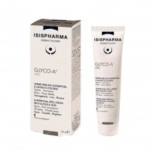 ISISPHARMA GLYC0-A 10% (Глико А 10%) крем отшелушивающий с гликолевой кислотой 10%, 30мл ISISPHARMA GLYC0-A 10% (Глико А 10%) крем отшелушивающий с гликолевой кислотой 10%, 30мл