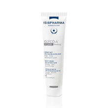 ISISPHARMA GLYCO-A Intense Peeling Ночной крем для интенсивного пилинга с 25% гликолевой кислотой, 30мл ISISPHARMA GLYCO-A Intense Peeling Ночной крем для интенсивного пилинга с 25% гликолевой кислотой, 30мл