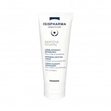 ISISPHARMA GLYCO-A Post Peeling Крем-постпилинг успокаивающий восстанавливающий для раздраженной и чувствительной кожи, 40мл ISISPHARMA GLYCO-A Post Peeling Крем-постпилинг успокаивающий восстанавливающий для раздраженной и чувствительной кожи, 40мл