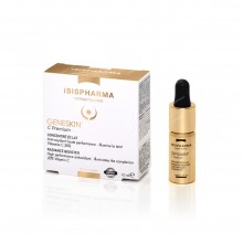 ISISPHARMA GENESKIN C PREMIUM (Генескин С премиум) Сыворотка антиоксидант,10 мл ISISPHARMA GENESKIN C PREMIUM (Генескин С премиум) Сыворотка антиоксидант,10 мл