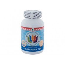"Спирулина"  растительный продукт, 60 капсул