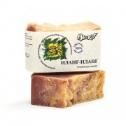 Мыло туалетное Иланг-иланг, 80г Мыло туалетное Иланг-иланг, 80г