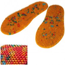 Аппликатор "Стелька-скороход", размер 40-43, 2 шт