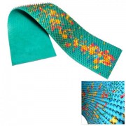 Аппликатор Ляпко "Двойной" (шаг игл 6,2 мм; размер 105 х 460 мм) Аппликатор Ляпко "Двойной" (шаг игл 6,2 мм; размер 105 х 460 мм)