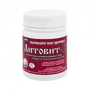 Литовит-Б таблетки 140 г. Литовит-Б таблетки 140 г.