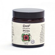 Крем для рук "Роза" 120 мл, стекло Крем для рук "Роза" 120 мл, стекло