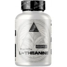 Mantra L-THEANINE 100мг / 60капс