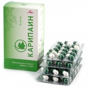 Карипаин БАД, капсулы 60шт Карипаин БАД, капсулы 60шт