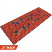 Аппликатор Ляпко "Одинарный" (шаг игл 5,8 мм; размер 105 х 230 мм) Аппликатор Ляпко "Одинарный" (шаг игл 5,8 мм; размер 105 х 230 мм)