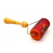 Валик Ляпко "Большой" (шаг игл 5,0 мм; D = 61 мм; ш = 111 мм) Валик Ляпко "Большой" (шаг игл 5,0 мм; D = 61 мм; ш = 111 мм)