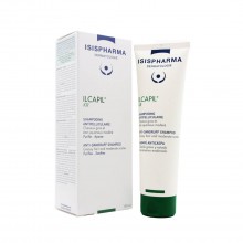 ISISPHARMA ILCAPIL KR Шампунь против перхоти для жирных волос 150 мл ISISPHARMA ILCAPIL KR Шампунь против перхоти для жирных волос 150 мл