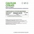 Кальций цитрат / Calcium / 60 капс.