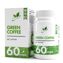 Экстракт зеленого кофе / Green coffee extract / 60 капс. Экстракт зеленого кофе / Green coffee extract / 60 капс.