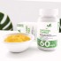 Куркумин + экстракт черного перца / Curcumin / 60 капс. Naturalsupp