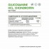 Глюкозамин Хондроитин МСМ Glucosamine Chondroitin MSM от NaturalSupp 120 капс.