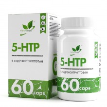 5 ХТП ( 5-Гидрокситриптофан) / 5 HTP (5-Hydroxytryptophan) / 60 капс.