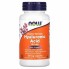 NOW Foods Гиалуроновая кислота 100 мг 2X Plus, 60 капсул