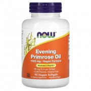 Жирные кислоты  NOW Foods Evening Primrose Oil 1000 mg  (90)
