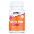 Now Foods Daily Vits 100 таб.