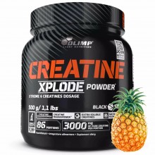 Креатин Olimp Nutrition Creatine Xplode Powder, 500 г, ананас Креатин Olimp Nutrition Creatine Xplode Powder, 500 г, ананас