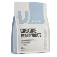 Креатин моногидрат OstroVit Creatine Monohydrate, 300 г, без вкуса Креатин моногидрат OstroVit Creatine Monohydrate, 300 г, без вкуса