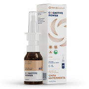 Пептидный спрей Cognitive Power «Сила интеллекта» Peptide Science, 7 мл
