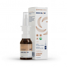 Пептидный спрей Skin Glow «Сияние кожи» Peptide Science, 7 мл