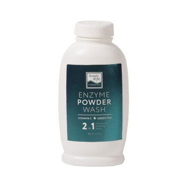 Энзимная пудра для умывания, очищения лица, пилинг маска 100 мл Cleansing universal Beauty Style