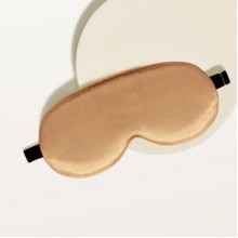 3d маска для сна карамельный