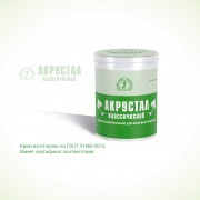 Акрустал — негормональный противопсориазный крем 165 г. Акрустал — негормональный противопсориазный крем 165 г.