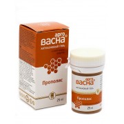 Гель "АргоВасна Прополис" , 25 мл