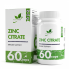 Цинк цитрат NaturalSupp Zinc Citrate, 60 капс.