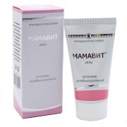 Мамавит, гель рассасывающий 50 мл