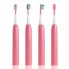 Электрическая зубная щетка Revyline RL 055 Kids, Pink