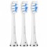 Электрическая звуковая зубная щётка Revyline RL 010 White