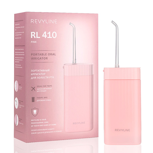 Ирригатор Revyline RL 410
